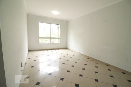 Sala de apartamento para alugar com 2 quartos, 64m² em Jardim Santa Emília, São Paulo