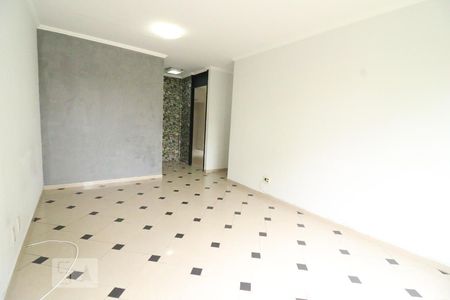 Sala de apartamento para alugar com 2 quartos, 64m² em Jardim Santa Emília, São Paulo