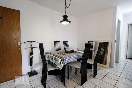 Sala de jantar de apartamento à venda com 2 quartos, 62m² em Santana, São Paulo