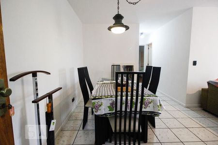 Sala de jantar de apartamento à venda com 2 quartos, 62m² em Santana, São Paulo