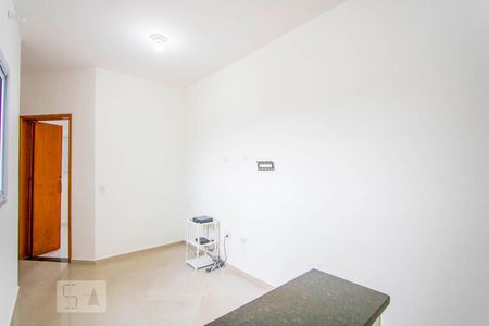 Sala de apartamento à venda com 2 quartos, 76m² em Jardim Utinga, Santo André