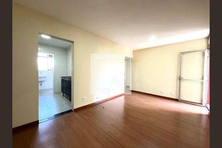 Sala de apartamento à venda com 3 quartos, 65m² em Vila Nova Caledônia, São Paulo