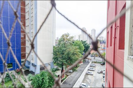 Vista da Sacada de apartamento à venda com 2 quartos, 65m² em Vila Nova Caledônia, São Paulo