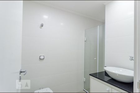 Banheiro Social de apartamento à venda com 2 quartos, 65m² em Vila Nova Caledônia, São Paulo