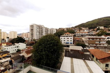 Vista de apartamento para alugar com 2 quartos, 69m² em Engenho Novo, Rio de Janeiro