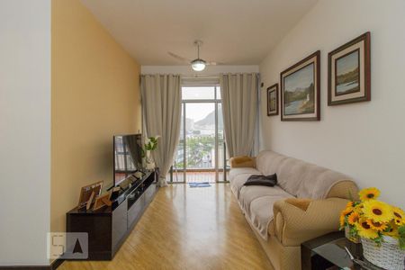 Sala de apartamento à venda com 3 quartos, 112m² em Penha, Rio de Janeiro