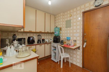 Cozinha de apartamento à venda com 3 quartos, 112m² em Penha, Rio de Janeiro