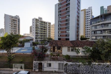 Vista de apartamento para alugar com 1 quarto, 36m² em Jardim Apipema, Salvador