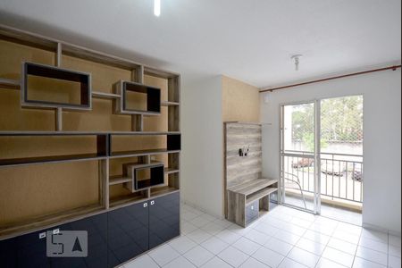 Sala de apartamento para alugar com 2 quartos, 50m² em Vila Santa Teresa (zona Sul), São Paulo