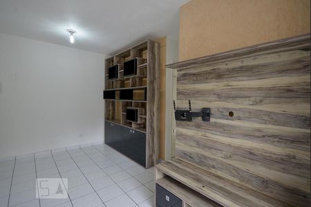 Sala de apartamento para alugar com 2 quartos, 50m² em Vila Santa Teresa (zona Sul), São Paulo