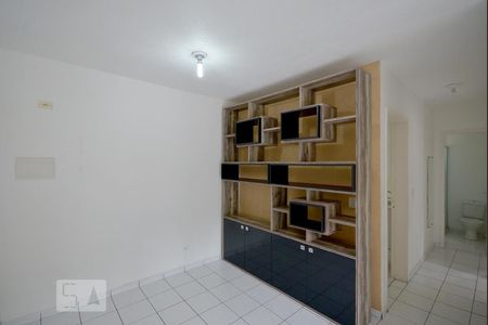 Sala de apartamento para alugar com 2 quartos, 50m² em Vila Santa Teresa (zona Sul), São Paulo