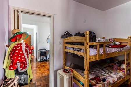 Quarto de apartamento à venda com 1 quarto, 40m² em Bela Vista, São Paulo