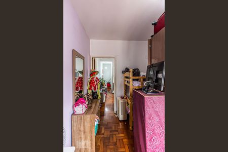 Quarto de apartamento à venda com 1 quarto, 40m² em Bela Vista, São Paulo