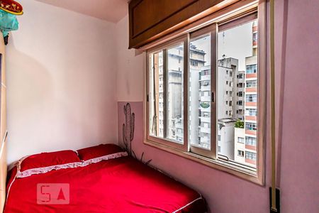 Quarto de apartamento à venda com 1 quarto, 40m² em Bela Vista, São Paulo