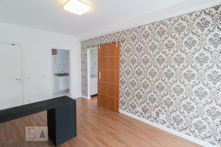 Sala de apartamento para alugar com 1 quarto, 48m² em Vila Mariana, São Paulo