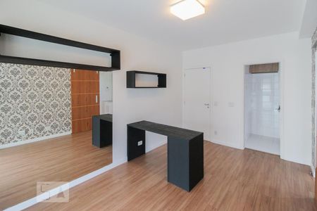 Sala de apartamento para alugar com 1 quarto, 48m² em Vila Mariana, São Paulo