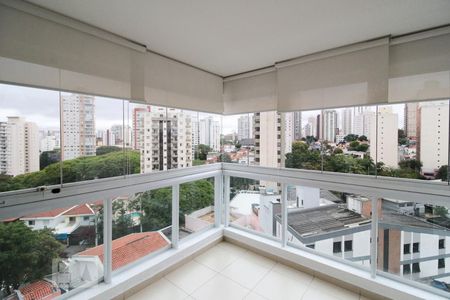 Varanda de apartamento para alugar com 1 quarto, 48m² em Vila Mariana, São Paulo