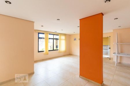 Área comum - Salão de festas de apartamento à venda com 2 quartos, 78m² em Vila Ré, São Paulo