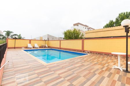 Área comum - Piscina de apartamento à venda com 2 quartos, 78m² em Vila Ré, São Paulo