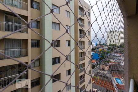 vista de apartamento à venda com 2 quartos, 54m² em Vila Santa Clara, São Paulo