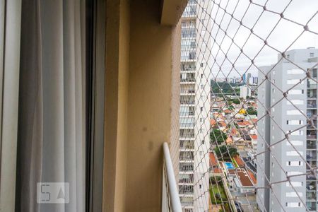varanda de apartamento para alugar com 2 quartos, 54m² em Vila Santa Clara, São Paulo