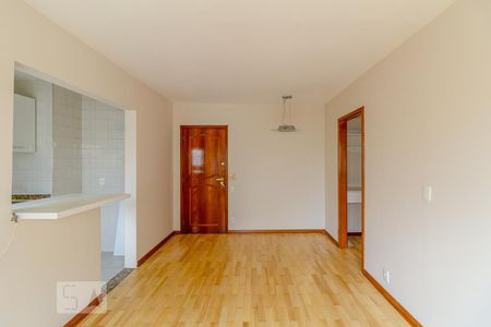 Sala de apartamento à venda com 1 quarto, 45m² em Higienópolis, São Paulo