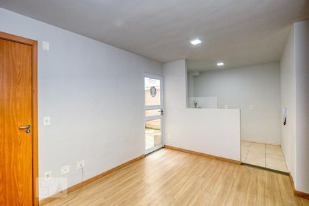 Sala de apartamento para alugar com 2 quartos, 42m² em Centro, São José dos Pinhais