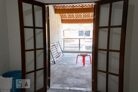 Quarto 1 - Acesso a Área Externa de casa à venda com 2 quartos, 110m² em Fazenda da Juta, São Paulo