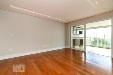 Sala de apartamento para alugar com 4 quartos, 238m² em Vila Suzana, São Paulo