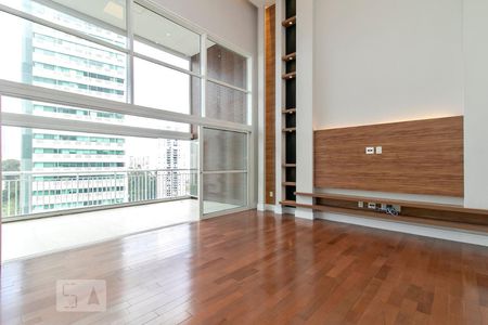 Sala de apartamento para alugar com 4 quartos, 238m² em Vila Suzana, São Paulo