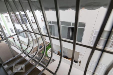 Vista da Sala de apartamento à venda com 2 quartos, 69m² em Tijuca, Rio de Janeiro