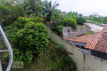 Vista do Quarto 2 de apartamento à venda com 2 quartos, 54m² em São Francisco, Niterói