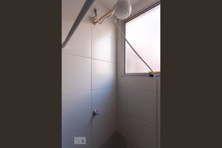 Apartamento para alugar com 40m², 2 quartos e 1 vaga Apartamento para alugar com 40m², 2 quartos e 1 vagaBanheiro