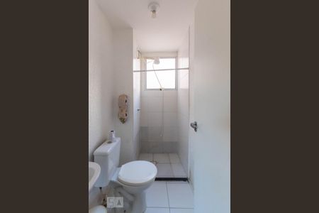Apartamento para alugar com 40m², 2 quartos e 1 vaga Apartamento para alugar com 40m², 2 quartos e 1 vagaBanheiro