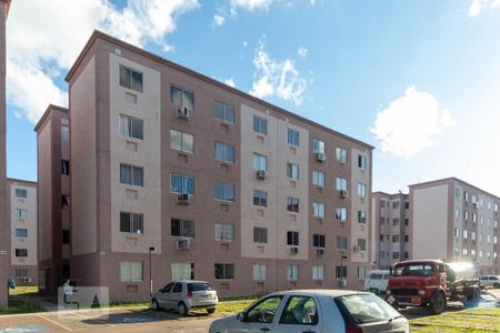 Apartamento para alugar com 40m², 2 quartos e 1 vaga Apartamento para alugar com 40m², 2 quartos e 1 vagaFachada do bloco