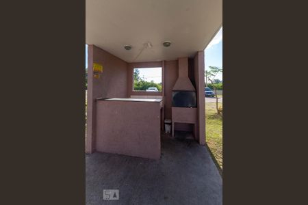 Apartamento para alugar com 40m², 2 quartos e 1 vaga Apartamento para alugar com 40m², 2 quartos e 1 vagaÁrea comum - Churrasqueira