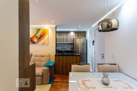 Sala de apartamento à venda com 2 quartos, 57m² em Santo Antônio, Osasco