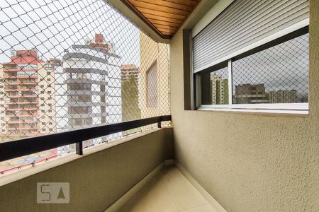 Varanda de apartamento à venda com 2 quartos, 80m² em Vila Andrade, São Paulo