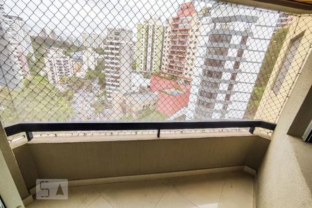 Varanda de apartamento à venda com 2 quartos, 80m² em Vila Andrade, São Paulo