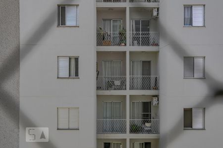 Varanda - Vista de apartamento para alugar com 3 quartos, 70m² em Socorro, Mogi das Cruzes