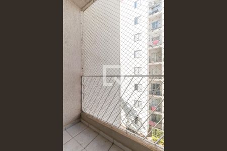 Sacada da Sala de apartamento para alugar com 3 quartos, 70m² em Socorro, Mogi das Cruzes