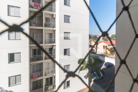 Vista da Sacada de apartamento para alugar com 3 quartos, 70m² em Socorro, Mogi das Cruzes