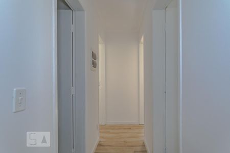 Corredor de apartamento para alugar com 3 quartos, 70m² em Socorro, Mogi das Cruzes