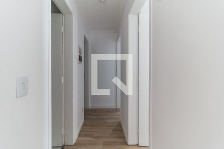 Corredor de apartamento para alugar com 3 quartos, 70m² em Socorro, Mogi das Cruzes