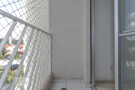 Varanda de apartamento para alugar com 3 quartos, 70m² em Socorro, Mogi das Cruzes