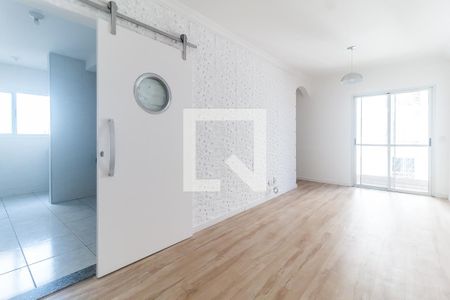 Sala de apartamento para alugar com 3 quartos, 70m² em Socorro, Mogi das Cruzes