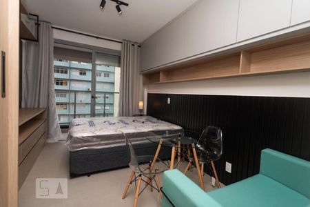 Studio de kitnet/studio para alugar com 1 quarto, 25m² em Perdizes, São Paulo