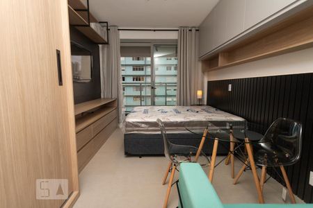 Studio de kitnet/studio para alugar com 1 quarto, 25m² em Perdizes, São Paulo