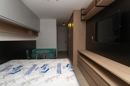 Studio de kitnet/studio para alugar com 1 quarto, 25m² em Perdizes, São Paulo