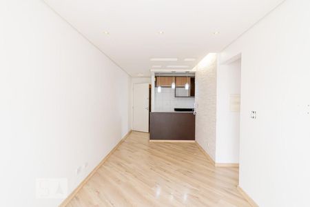 Sala  de apartamento à venda com 2 quartos, 48m² em Jardim Santa Cruz (sacomã), São Paulo